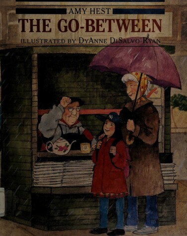 Book cover for The Go-between