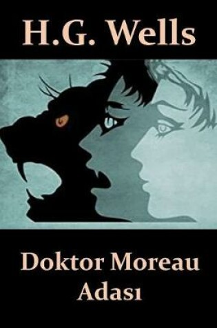 Cover of Doktor Moreau Adası