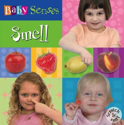 Book cover for Baby Senses