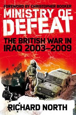 Book cover for Ministry of Defeat