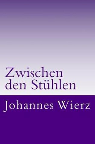 Cover of Zwischen Den Stuehlen