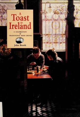 Book cover for A Toast to Ireland