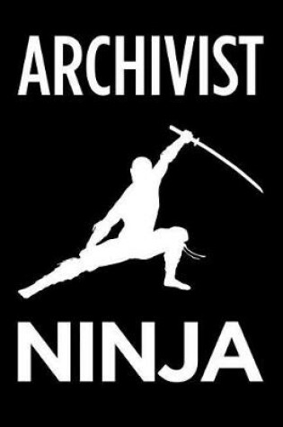 Cover of Archivist Ninja