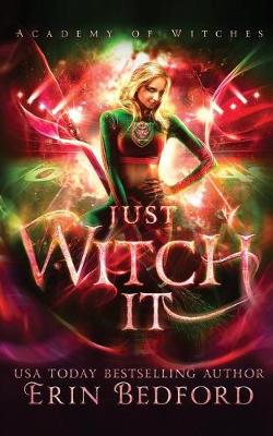 Book cover for Just Witch It