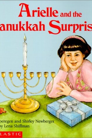 Cover of Arielle and the Hanukkah Surprise