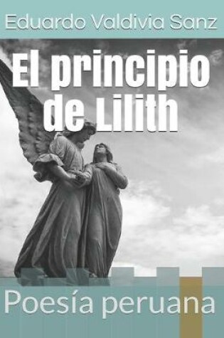 Cover of El principio de Lilith