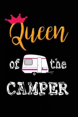 Cover of Queen Of The Camper