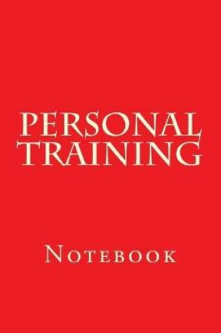 Cover of Personal Training