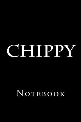 Book cover for Chippy