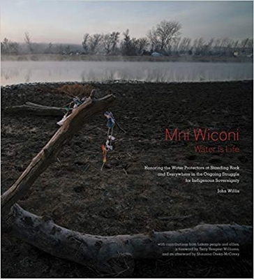 Book cover for Mni Wiconi/Water is Life