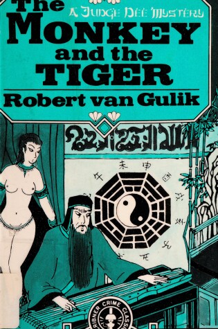 Cover of Van Gulik R:Monkey & Tiger