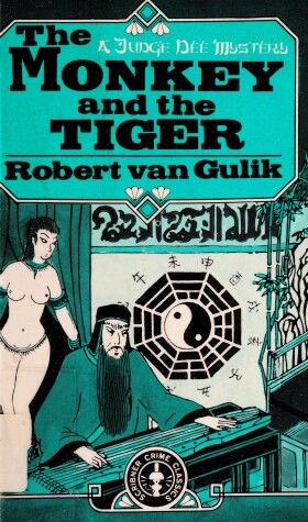 Book cover for Van Gulik R:Monkey & Tiger