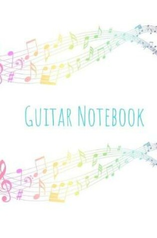 Cover of Guitar Notebook