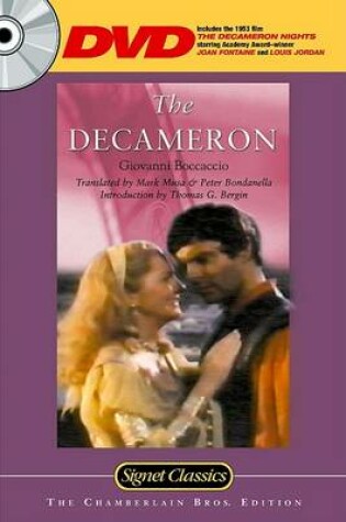 Cover of Uc the Decameron