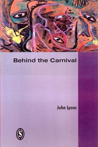 Cover of Behind the Carnival