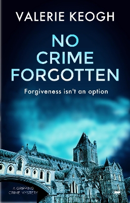 Book cover for No Crime Forgotten