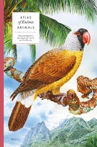 Cover of Atlas of Extinct Animals