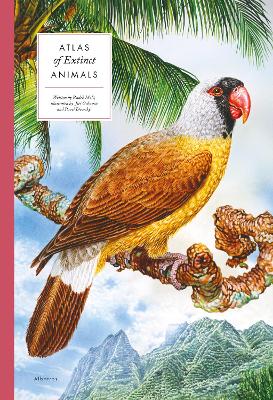 Atlas of Extinct Animals by 