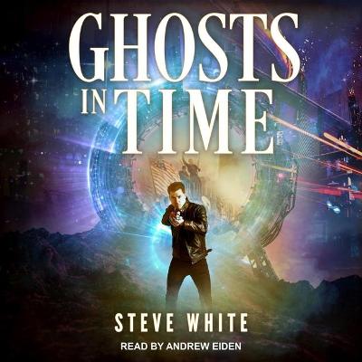 Book cover for Ghosts in Time