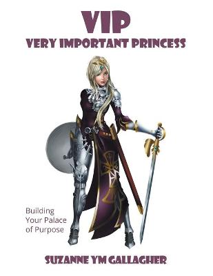 Book cover for VIP - Very Important Princess