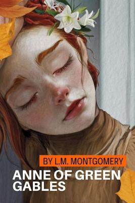 Cover of Anne of Green Gables by L.M. Montgomery