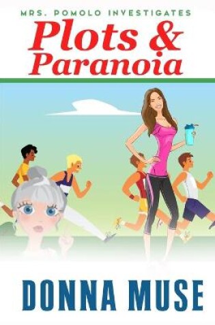 Cover of Plots & Paranoia