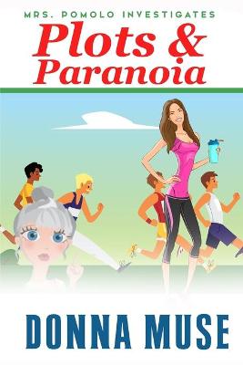 Book cover for Plots & Paranoia