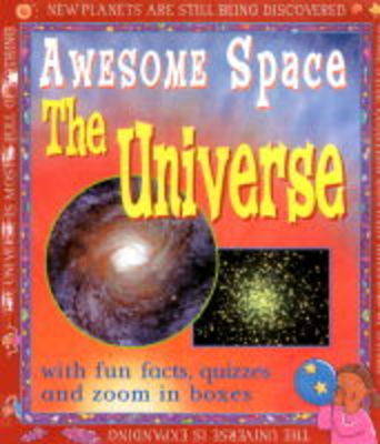 Book cover for The Universe