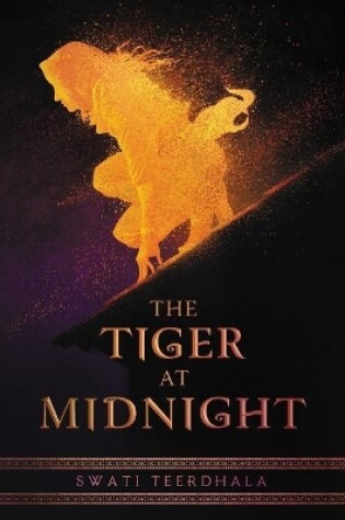 Cover of The Tiger at Midnight