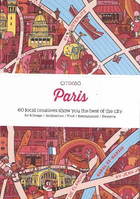 Cover of Citix60: Paris