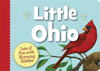 Book cover for Little Ohio