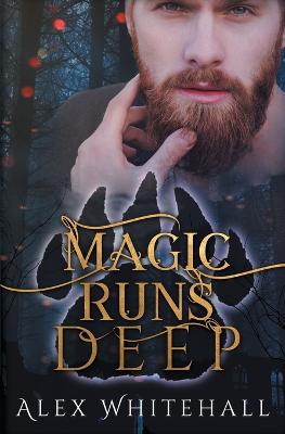 Book cover for Magic Runs Deep