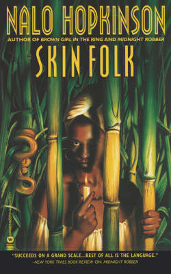 Book cover for Skin Folk