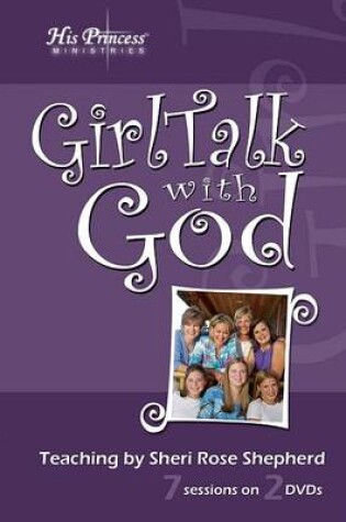 Cover of Girl Talk with God Workbook/Devotional Singles