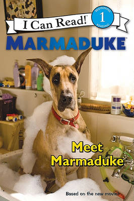 Book cover for Marmaduke