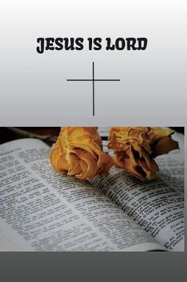 Book cover for JESUS Is LORD