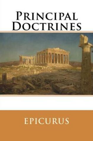 Cover of Principal Doctrines