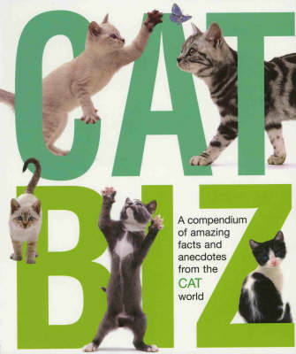 Book cover for Catbiz