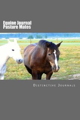 Cover of Equine Journal Pasture Mates