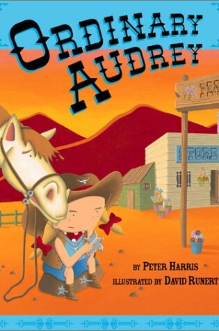 Cover of Ordinary Audrey