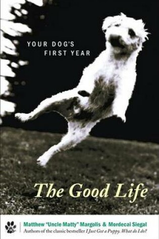 Cover of Good Life, the