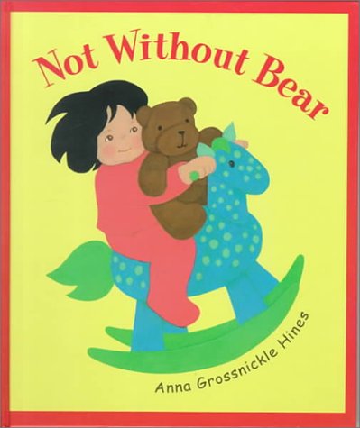Book cover for Not Without Bear