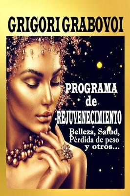 Book cover for Programa de Rejuvecimiento