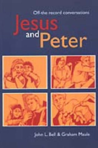 Cover of Jesus and Peter