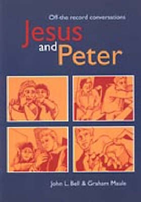 Book cover for Jesus and Peter