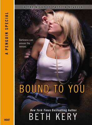 Book cover for Bound to You