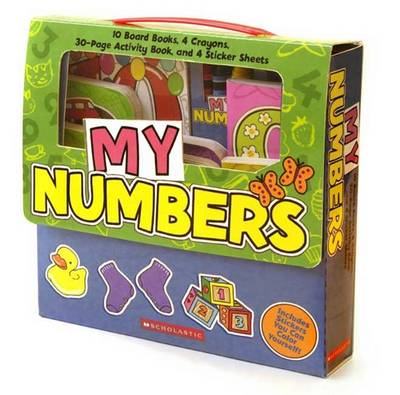 Book cover for My Numbers