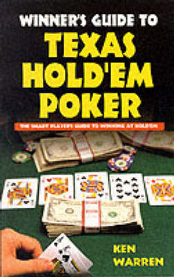 Cover of Winners Guide to Texas Hold 'em Poker