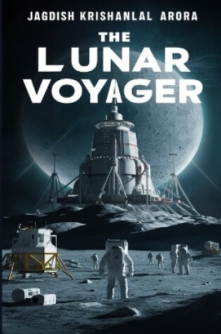 Cover of The Lunar Voyager