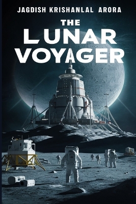 Book cover for The Lunar Voyager